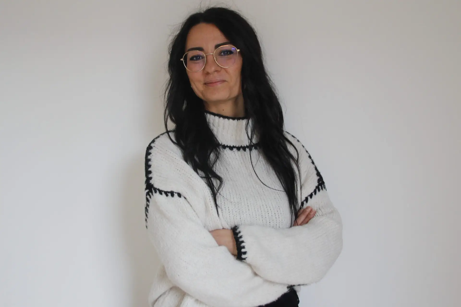 Foto inprimo piano di eleonora Zorzan, psicologa